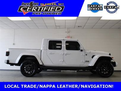 Certified 2023 Jeep Gladiator Overland