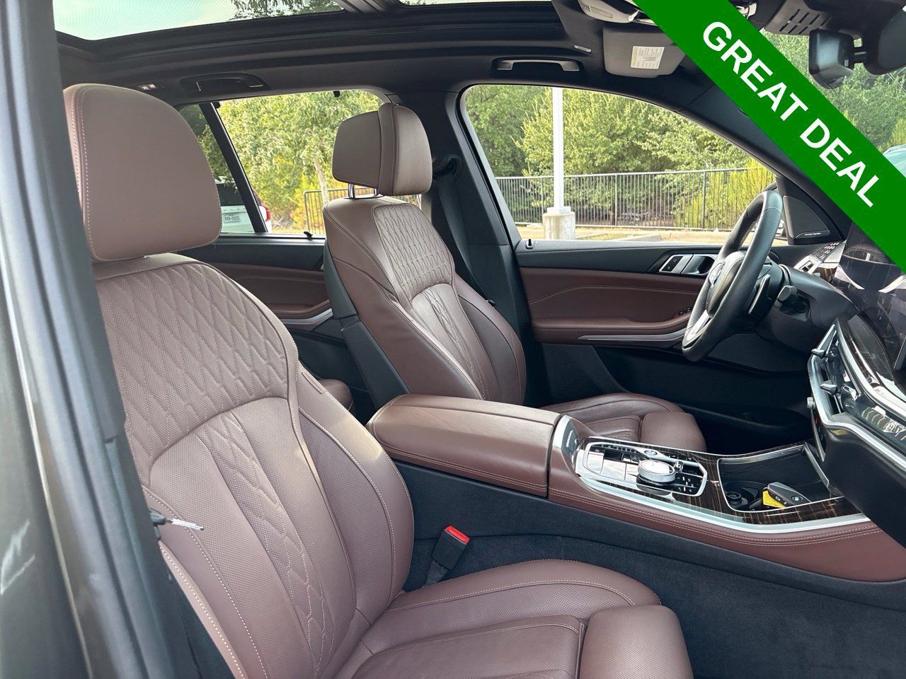 Used 2025 BMW X5 xDrive40i w/ Executive Package AWD/4WD image 13