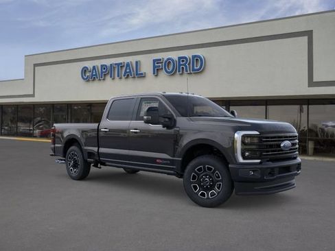 New 2026 Ford F350 Platinum AWD/4WD image 7
