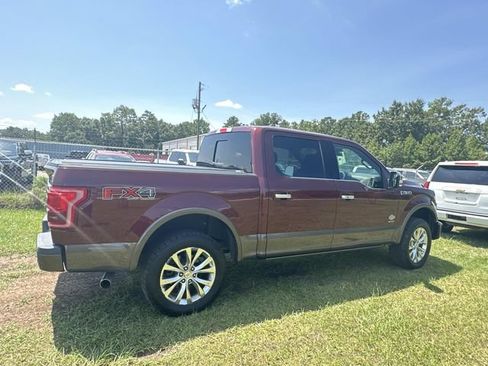 Used 2016 Ford F150 King Ranch w/ Equipment Group 601A Luxury AWD/4WD image 4