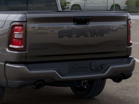 New 2026 RAM 1500 Laramie w/ Night Edition AWD/4WD image 14