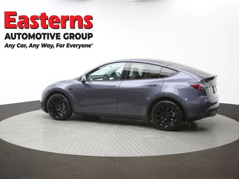 Used 2021 Tesla Model Y Long Range AWD/4WD image 56