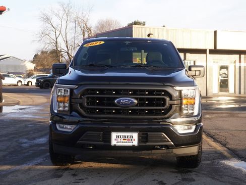 Used 2021 Ford F150 XLT w/ Equipment Group 302A High image 2