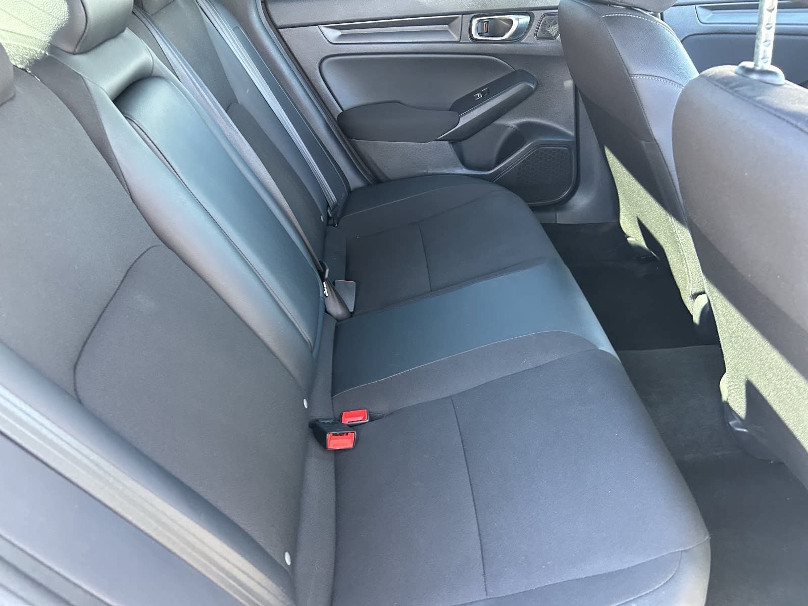 Certified 2025 Honda Civic Sport image 17