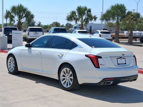 Used 2020 Cadillac CT5 Luxury RWD image 4