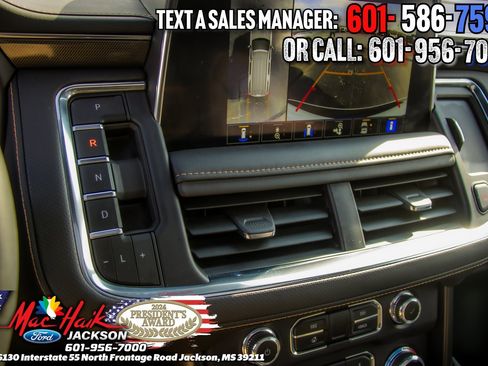 Used 2024 GMC Yukon XL AT4 w/ AT4 Premium Plus Package image 20