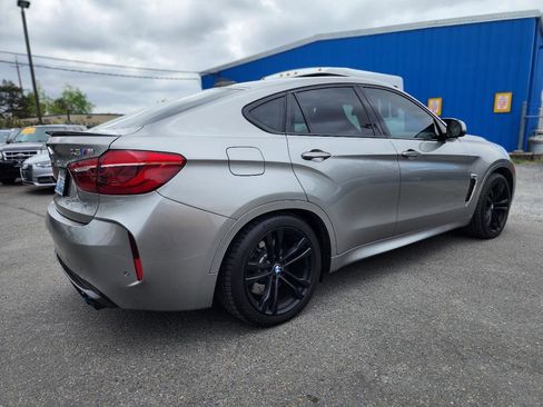 Used 2015 BMW X6 M AWD/4WD image 6