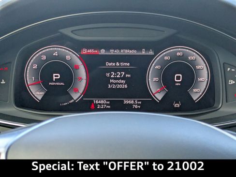 Certified 2024 Audi A7 3.0T Prestige image 32