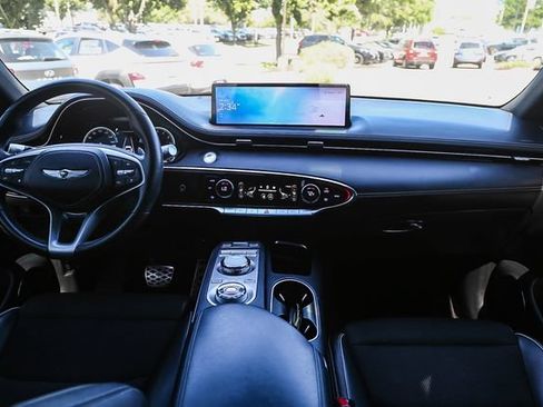 Used 2023 Genesis GV70 2.5T w/ Sport Prestige Package AWD/4WD image 13