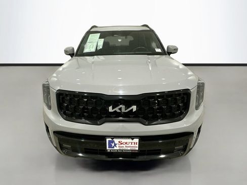 Used 2024 Kia Telluride SX X-Line AWD/4WD image 2