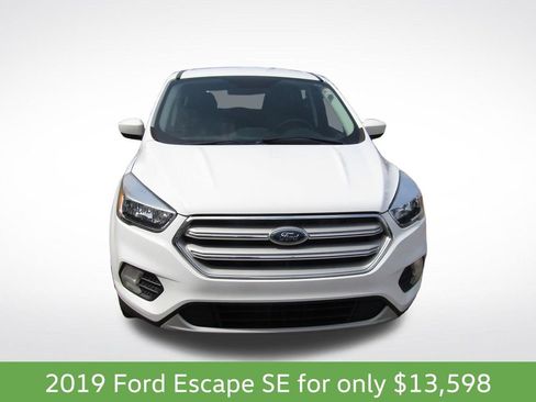 Used 2019 Ford Escape SE AWD/4WD image 5