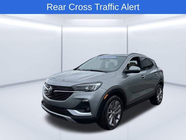 Certified 2023 Buick Encore GX Essence w/ Experience Buick Package FWD image 11