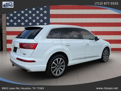 Used 2018 Audi Q7 3.0T Prestige AWD/4WD image 9