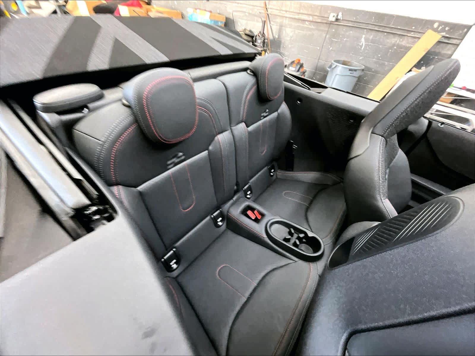 Used 2025 MINI Cooper John Cooper Works FWD image 28