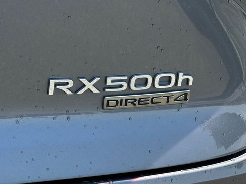 Certified 2023 Lexus RX 500h F Sport w/ Accessory Package (Z1) AWD/4WD image 22