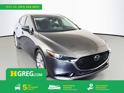 Used 2019 MAZDA MAZDA3 Sedan w/ Premium Package