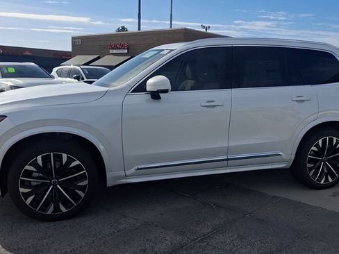 New 2026 Volvo XC90 B6 Plus w/ Protection Package Premier image 3