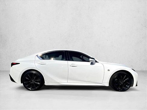 Used 2023 Lexus IS 350 F Sport image 5