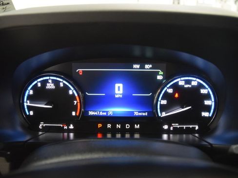 Used 2023 Ford Bronco Sport Badlands AWD/4WD image 49