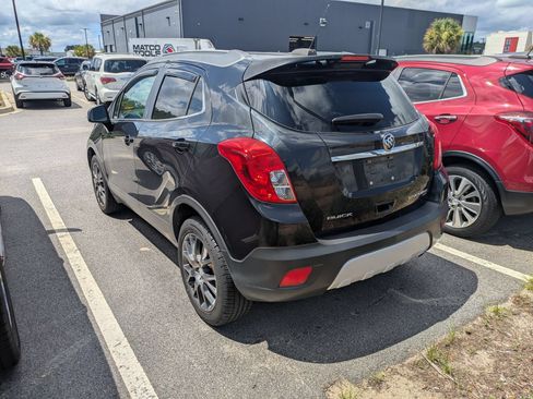 Used 2016 Buick Encore Sport Touring AWD/4WD image 5