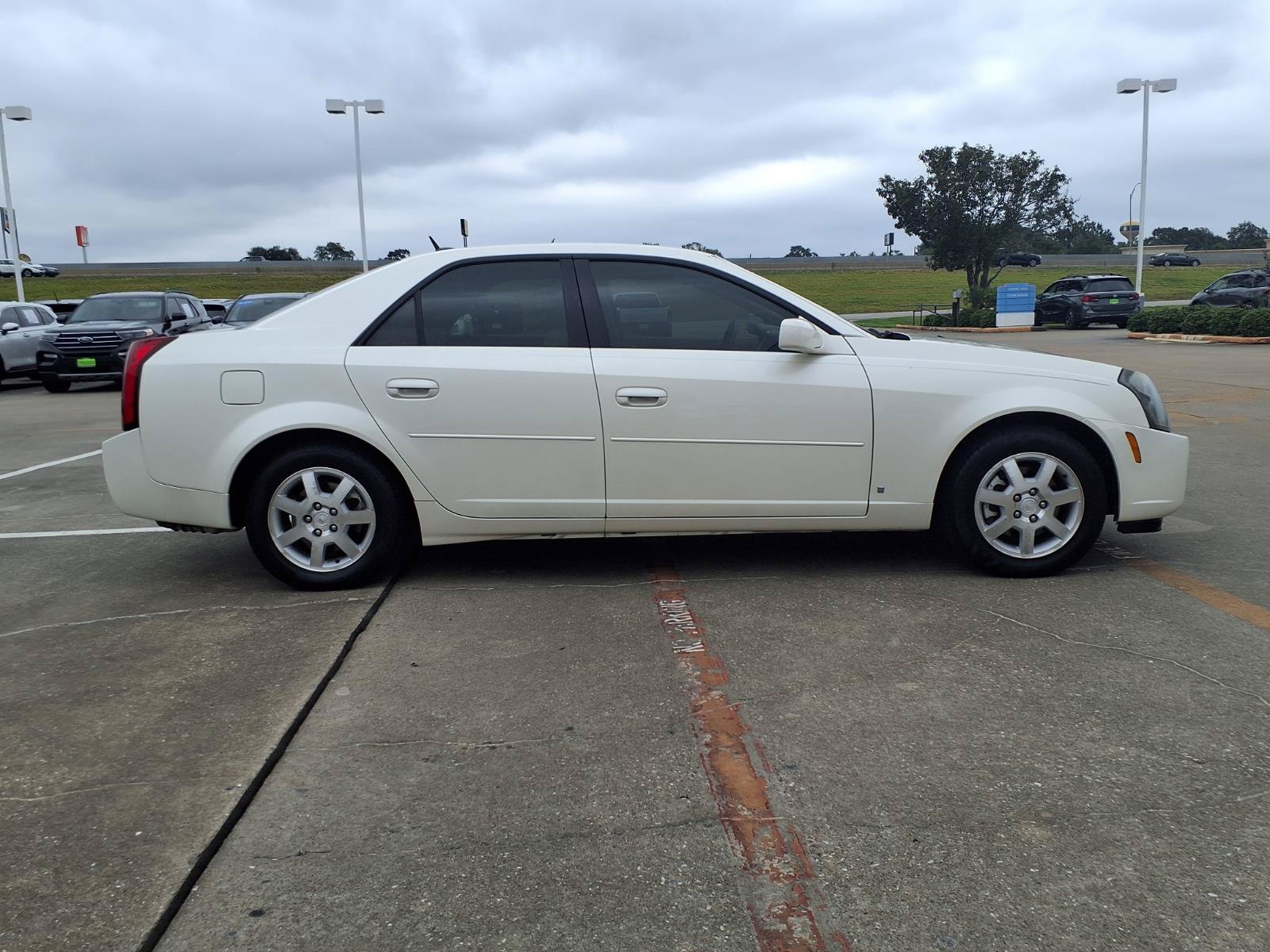 Used 2006 Cadillac CTS 3.6 w/ 3.6L V6 Luxury Package RWD image 8