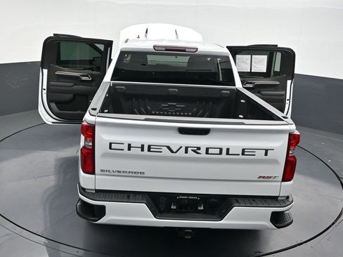 Used 2024 Chevrolet Silverado 1500 RST image 41
