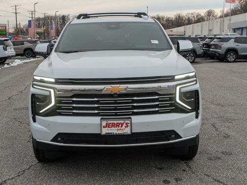 New 2026 Chevrolet Tahoe Premier AWD/4WD image 2