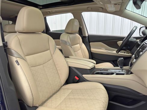 Used 2020 Nissan Murano Platinum w/ Cargo Package image 38