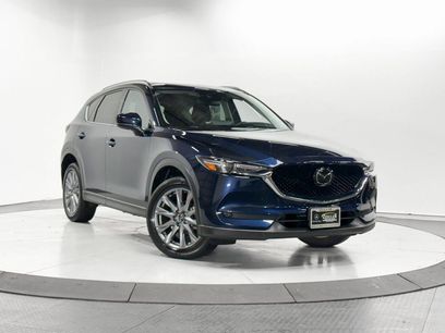 Used 2021 MAZDA CX-5 Grand Touring