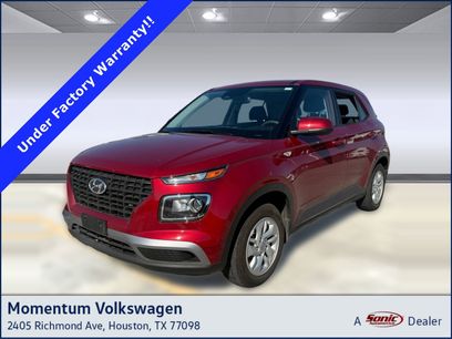 Used 2024 Hyundai Venue SE
