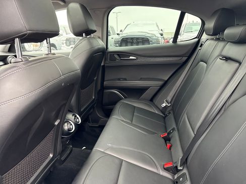 Used 2020 Alfa Romeo Stelvio Sport w/ Cold Weather Package image 15