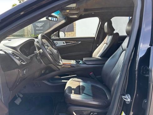 Used 2016 Lincoln MKX Black Label w/ Technology Package image 10