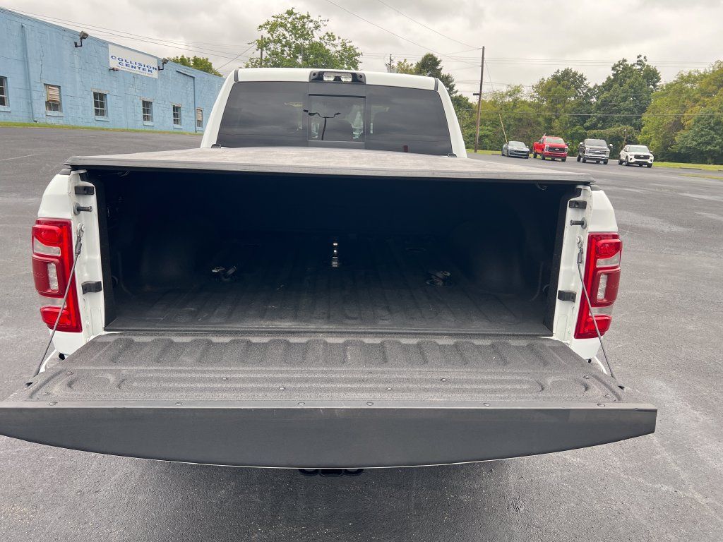 Used 2024 RAM 3500 Limited w/ Safety Group AWD/4WD image 26