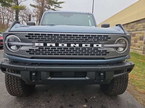 New 2025 Ford Bronco Badlands w/ Sasquatch Package AWD/4WD image 6