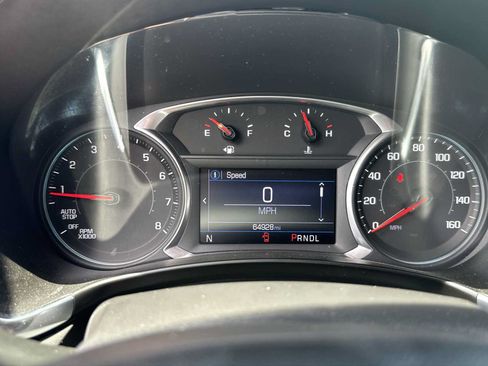 Certified 2021 Chevrolet Equinox LT FWD image 24