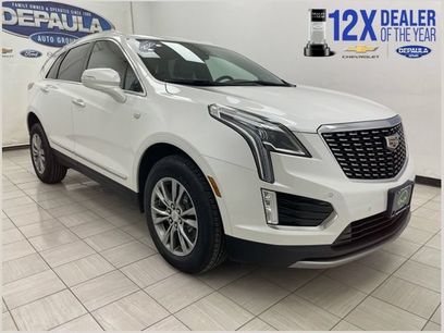 Certified 2020 Cadillac XT5 Premium Luxury w/ LPO, Floor Liner Package