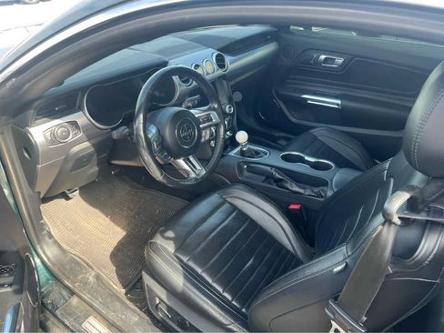 Used 2019 Ford Mustang Bullitt w/ Bullitt Electronics Package RWD image 1