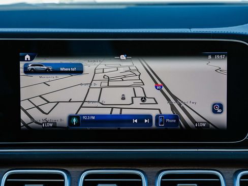 New 2026 Mercedes-Benz GLS 450 4MATIC image 12