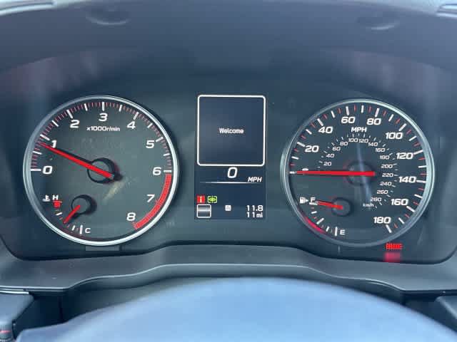 New 2026 Subaru WRX Premium AWD/4WD image 28