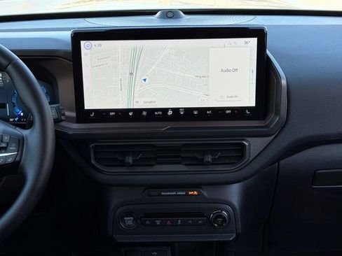 Certified 2025 Ford Bronco Sport Outer Banks w/ Outer Banks Tech Package+ image 5