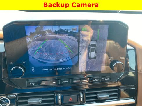 Used 2022 Nissan Pathfinder Platinum w/ Cargo Package AWD/4WD image 43