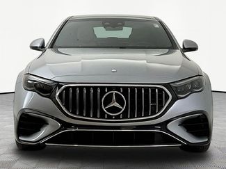 Certified 2025 Mercedes-Benz E 53 AMG e 4MATIC Sedan video 2