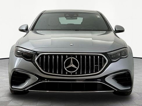 Certified 2025 Mercedes-Benz E 53 AMG e 4MATIC Sedan image 2