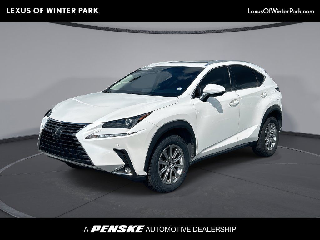 Used 2019 Lexus NX 300 AWD w/ Comfort Package image 1