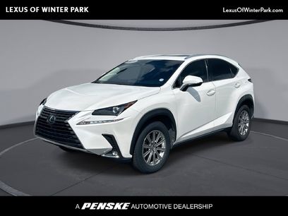 Used 2019 Lexus NX 300 AWD w/ Comfort Package