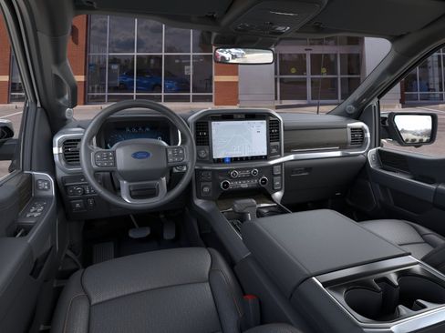 New 2026 Ford F150 Lariat RWD image 9