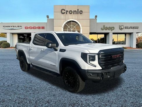 Used 2023 GMC Sierra 1500 AT4X AWD/4WD image 1