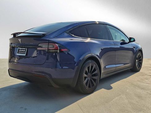 Used 2022 Tesla Model X Plaid AWD/4WD image 3
