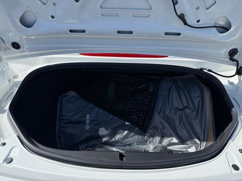 New 2026 MAZDA MX-5 Miata Club RWD image 17