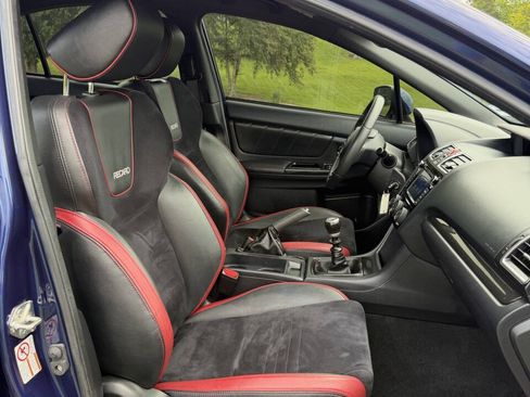 Used 2019 Subaru WRX Premium w/ Performance Package AWD/4WD image 9